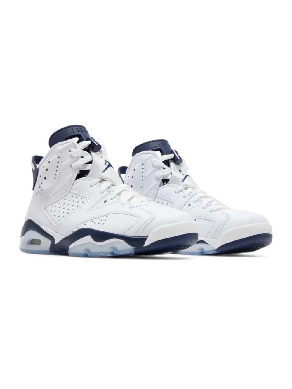2022 Air Jordan 6 Retro 'Midnight Navy'